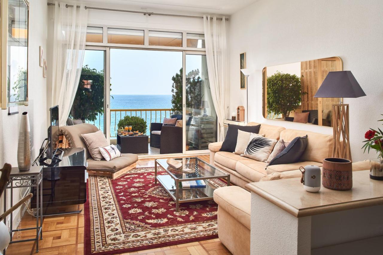 Sunlight Properties - "Maryland " - Sea Front Nice Exteriör bild