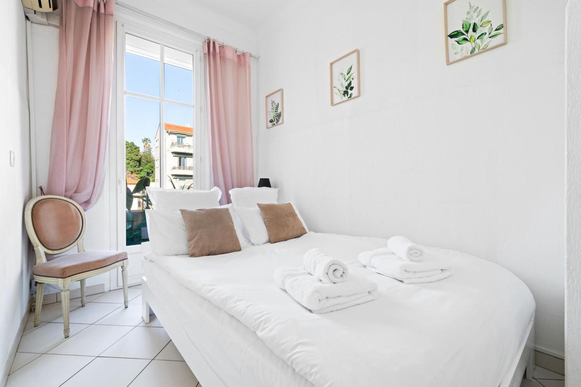 Sunlight Properties - "Maryland " - Sea Front Nice Exteriör bild