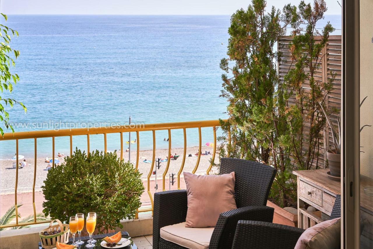 Sunlight Properties - "Maryland " - Sea Front Nice Exteriör bild