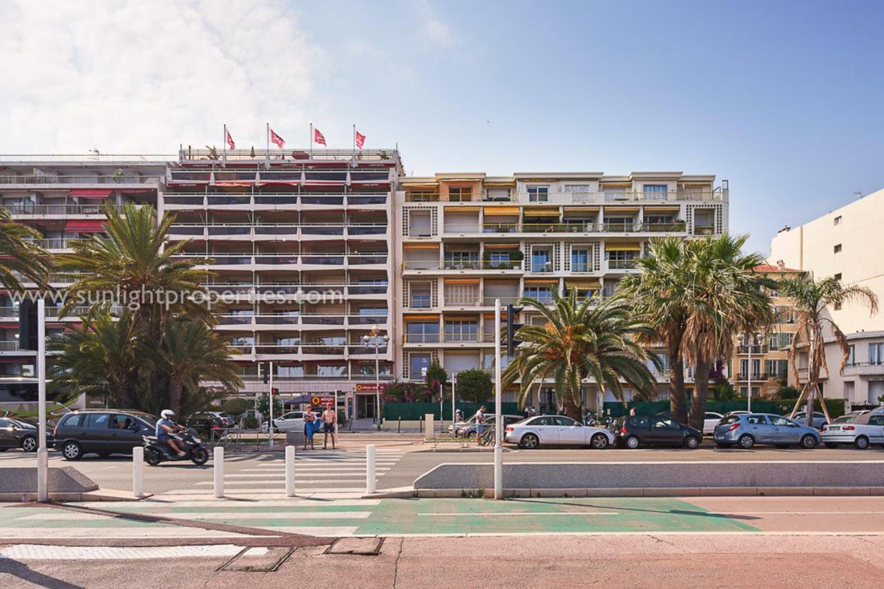 Sunlight Properties - "Maryland " - Sea Front Nice Exteriör bild